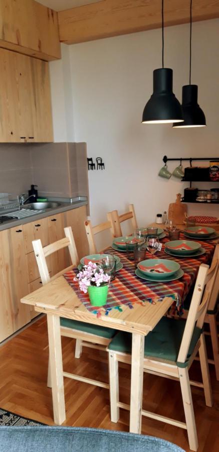 Apartment Zlatiborce Apartman