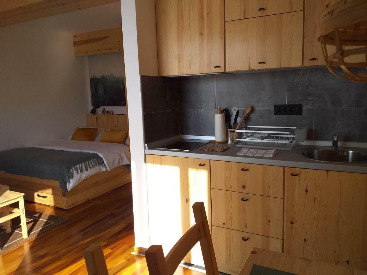 Zlatiborce Apartman Apartment Zlatibor